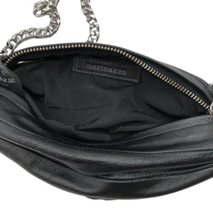 Unisex Marimekko - Shoulder bag, size Mini - Black (3)
