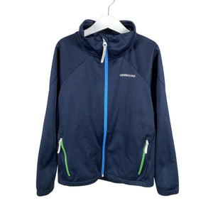 Unisex Didriksons - Sweatshirt, size 134 - 140 - Blue (1)