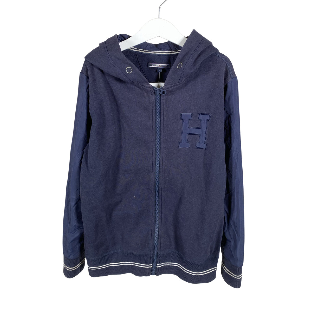 Unisex Tommy Hilfiger - Hoodie, size 134 - 140 - Blue (1)
