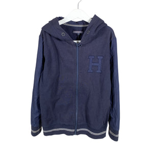 Unisex Tommy Hilfiger - Hoodie, size 134 - 140 - Blue (1)