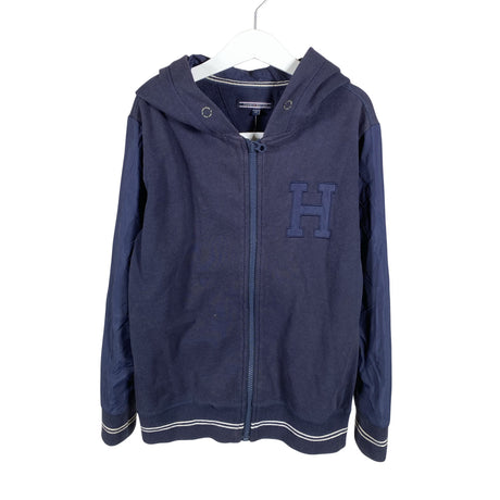 Unisex Tommy Hilfiger - Hoodie, size 134 - 140 - Blue ()