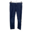Unisex Polarn O. Pyret - Chinos, size 128 - 134 - Blue ()