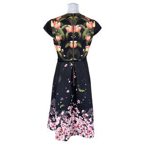 Unisex Ted Baker - Dress, size 36 - Black (2)