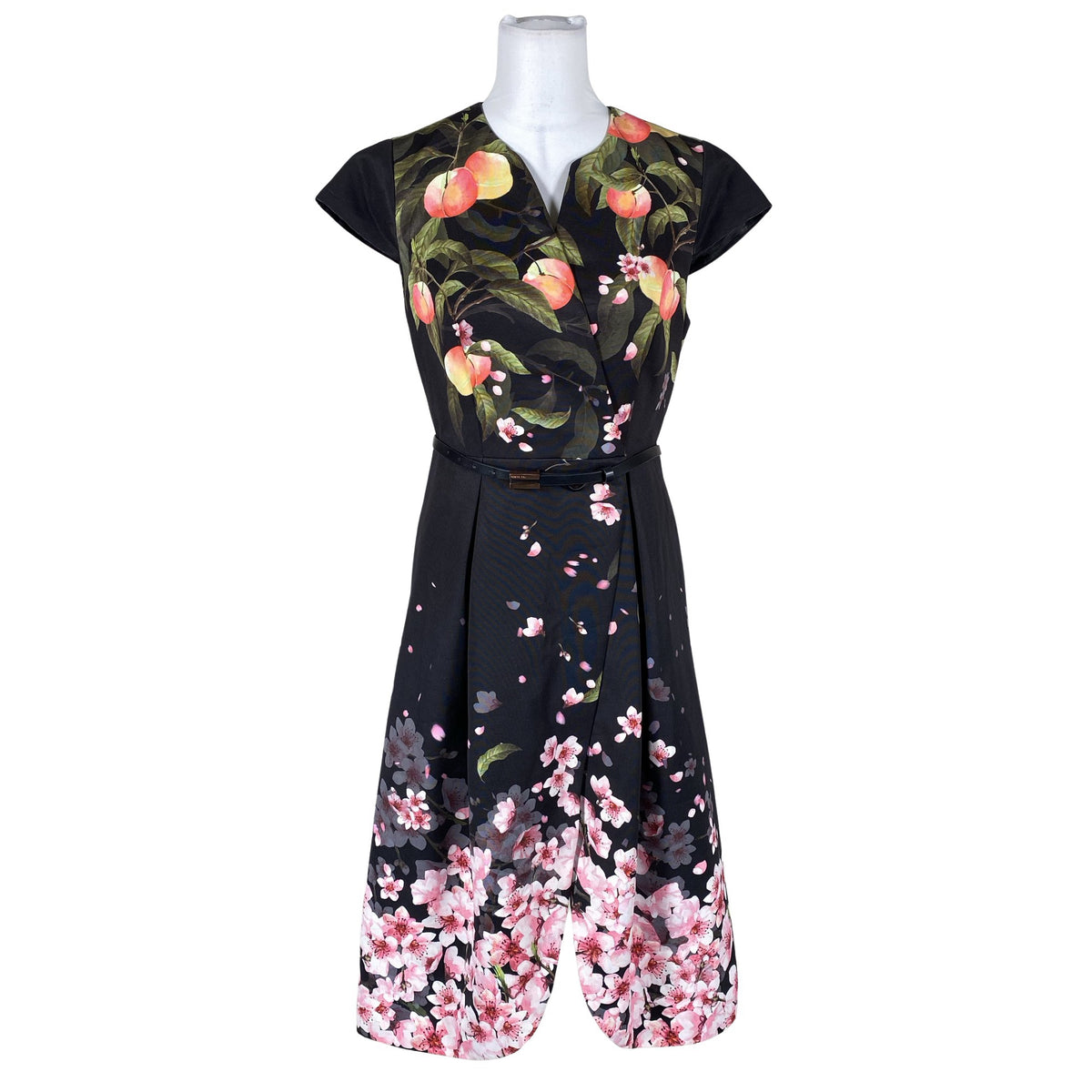 Unisex Ted Baker - Dress, size 36 - Black (1)