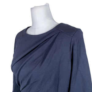 Unisex Tiger of Sweden - Sheath dress, size 38 - Blue (3)