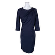 Unisex Tiger of Sweden - Sheath dress, size 38 - Blue ()