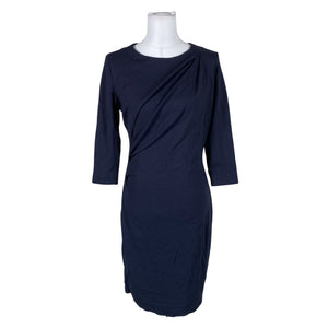 Unisex Tiger of Sweden - Sheath dress, size 38 - Blue (1)