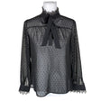 Unisex Ted Baker - Blouse, size 36 - Black ()