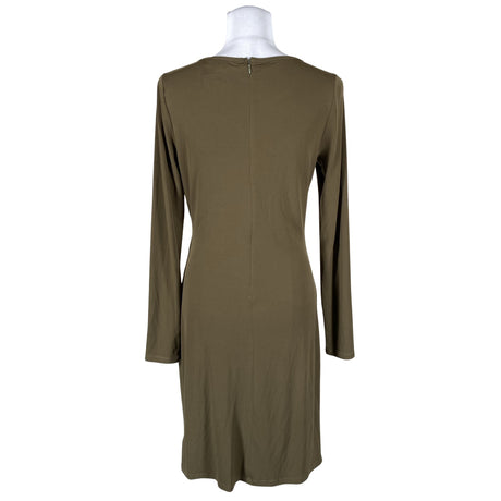 Unisex Michael Kors - Tricot dress, size 38 - Brown (2)