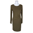 Unisex Michael Kors - Tricot dress, size 38 - Brown ()