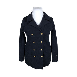 Unisex Busnel - Cardigan, size 42 - Blue (1)
