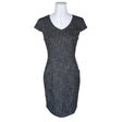 Unisex Your Face - Sheath dress, size 36 - Gray ()
