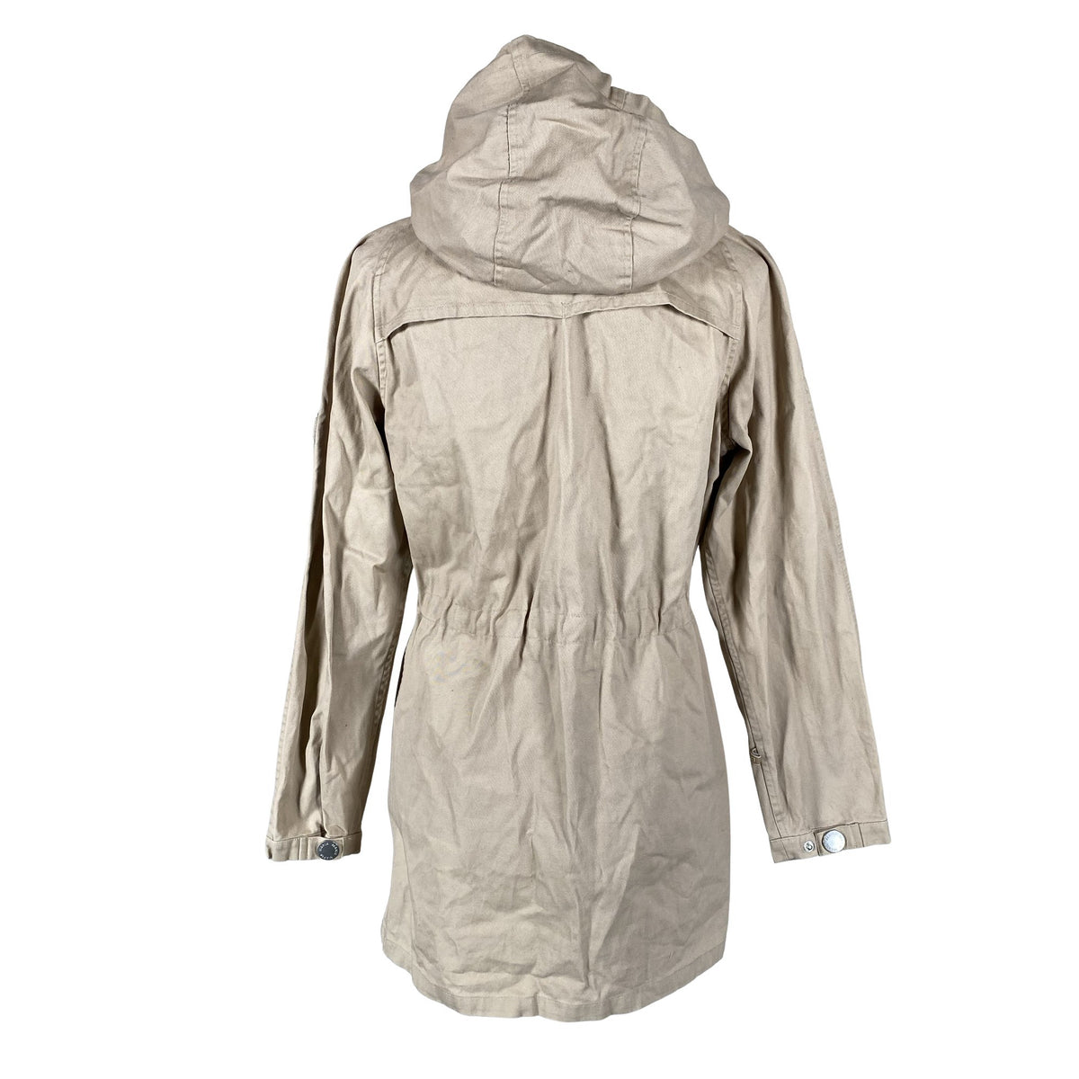 Unisex Makia - Outdoor jacket, size 36 - Blue (2)