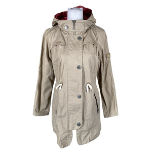 Unisex Makia - Outdoor jacket, size 36 - Blue (1)