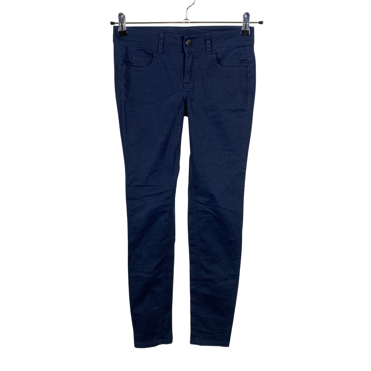 Unisex Benetton - Jeans, size 34 - Blue (1)