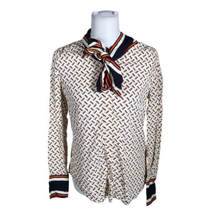 Unisex Tommy Hilfiger - Blouse, size 36 - Natural white (1)