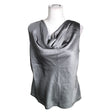 Unisex Ril's - Top, size 40 - Gray ()