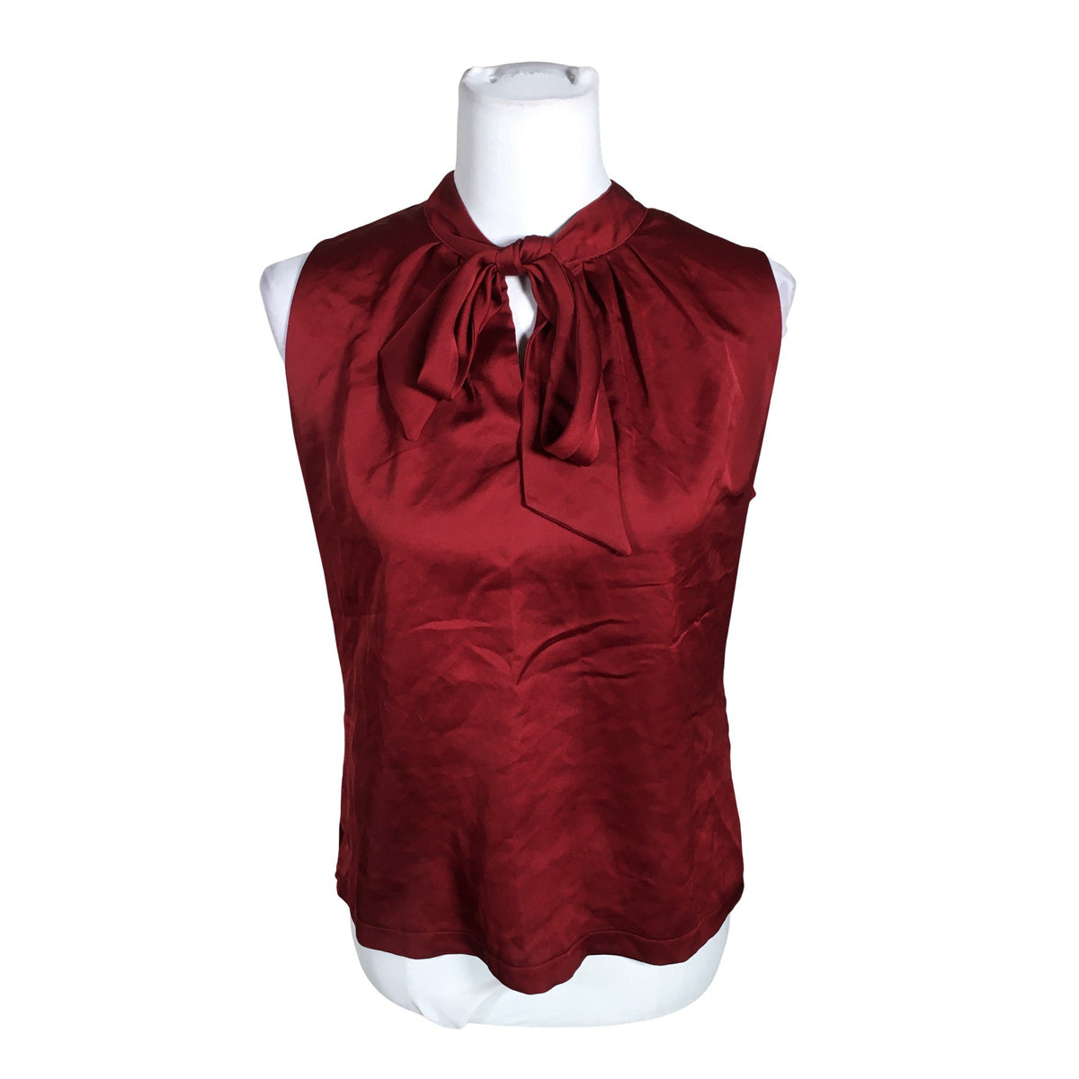 Unisex Ril's - Top, size 38 - Wine red (1)