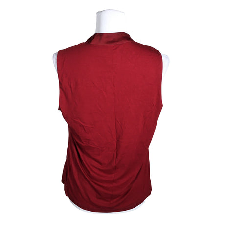 Unisex Ril's - Top, size 38 - Wine red (2)