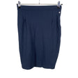 Unisex Henri Lloyd - Tricot skirt, size 38 - Blue ()