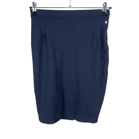 Unisex Henri Lloyd - Tricot skirt, size 38 - Blue ()