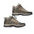 Unisex Salomon - Hiking shoes, size 49 - Brown ()