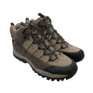 Unisex Salomon - Hiking shoes, size 49 - Brown (2)