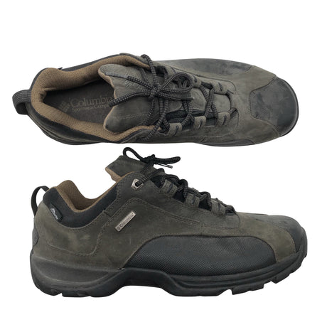 Unisex Columbia - Walking shoes, size M - Gray ()