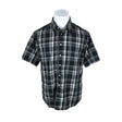 Unisex Sand - Collared shirt, size XL - Gray ()