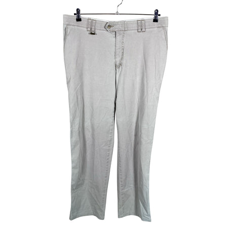Unisex Buzo - Chinos, size XXXL - Gray ()