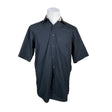 Unisex Burberry - Collared shirt, size M - Black ()