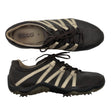Unisex Ecco - Golf shoes, size 47 - Brown ()