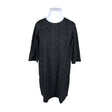 Unisex Marimekko - Tricot dress, size 44 - Black ()