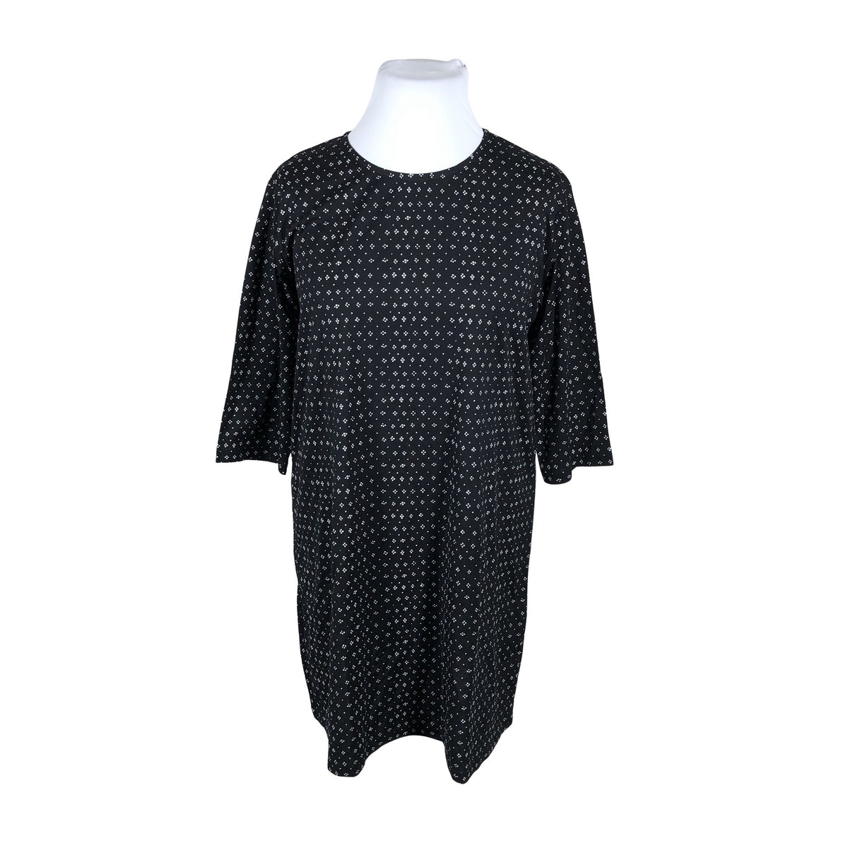 Unisex Marimekko - Tricot dress, size 44 - Black (1)