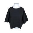 Unisex Ristomatti ratia - Tricot shirt, size 42 - Black ()