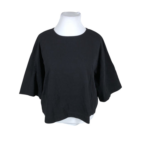 Unisex Ristomatti ratia - Tricot shirt, size 42 - Black ()