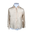 Unisex Etcetera - Blouse, size 42 - Beige ()