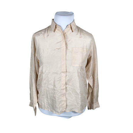 Unisex Etcetera - Blouse, size 42 - Beige ()
