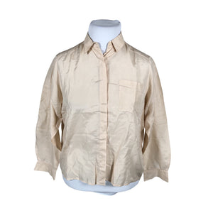 Unisex Etcetera - Blouse, size 42 - Beige (1)