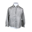 Unisex Etcetera - Blouse, size 42 - Gray ()