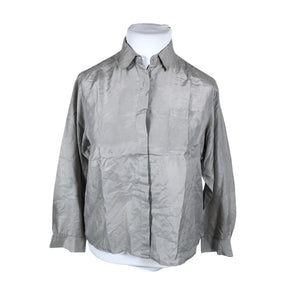 Unisex Etcetera - Blouse, size 42 - Gray (1)