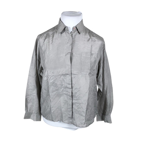 Unisex Etcetera - Blouse, size 42 - Gray ()