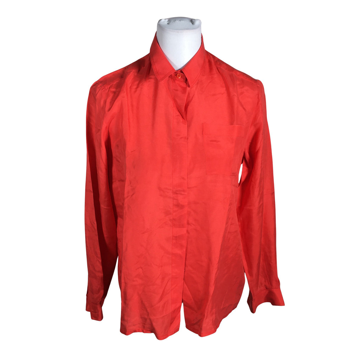 Unisex Pierre Cavallo - Blouse, size 40 - Red (1)