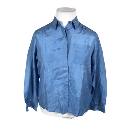 Unisex Eterna - Blouse, size 42 - Light blue ()