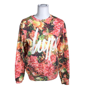 Unisex Hype - Sweatshirt, size 38 - Light pink (1)
