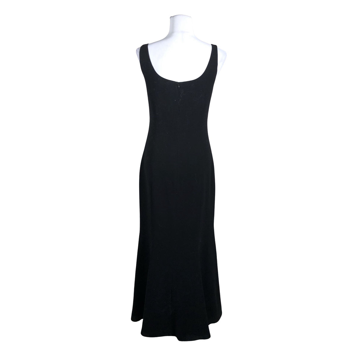 Unisex Ril's - Maxi dress, size 36 - Black (2)