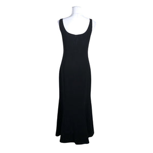 Unisex Ril's - Maxi dress, size 36 - Black (2)