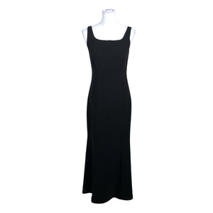 Unisex Ril's - Maxi dress, size 36 - Black (1)