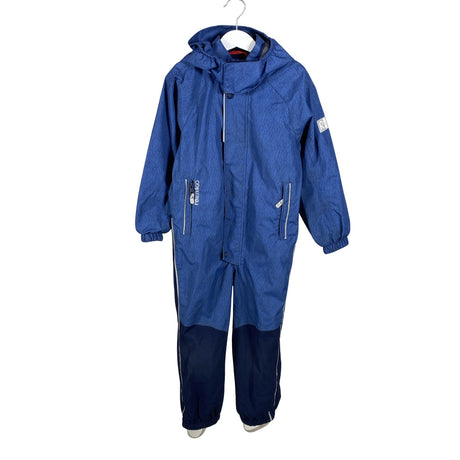 Unisex Reima - Spring/Fall overall, size 110 - 116 - Blue ()