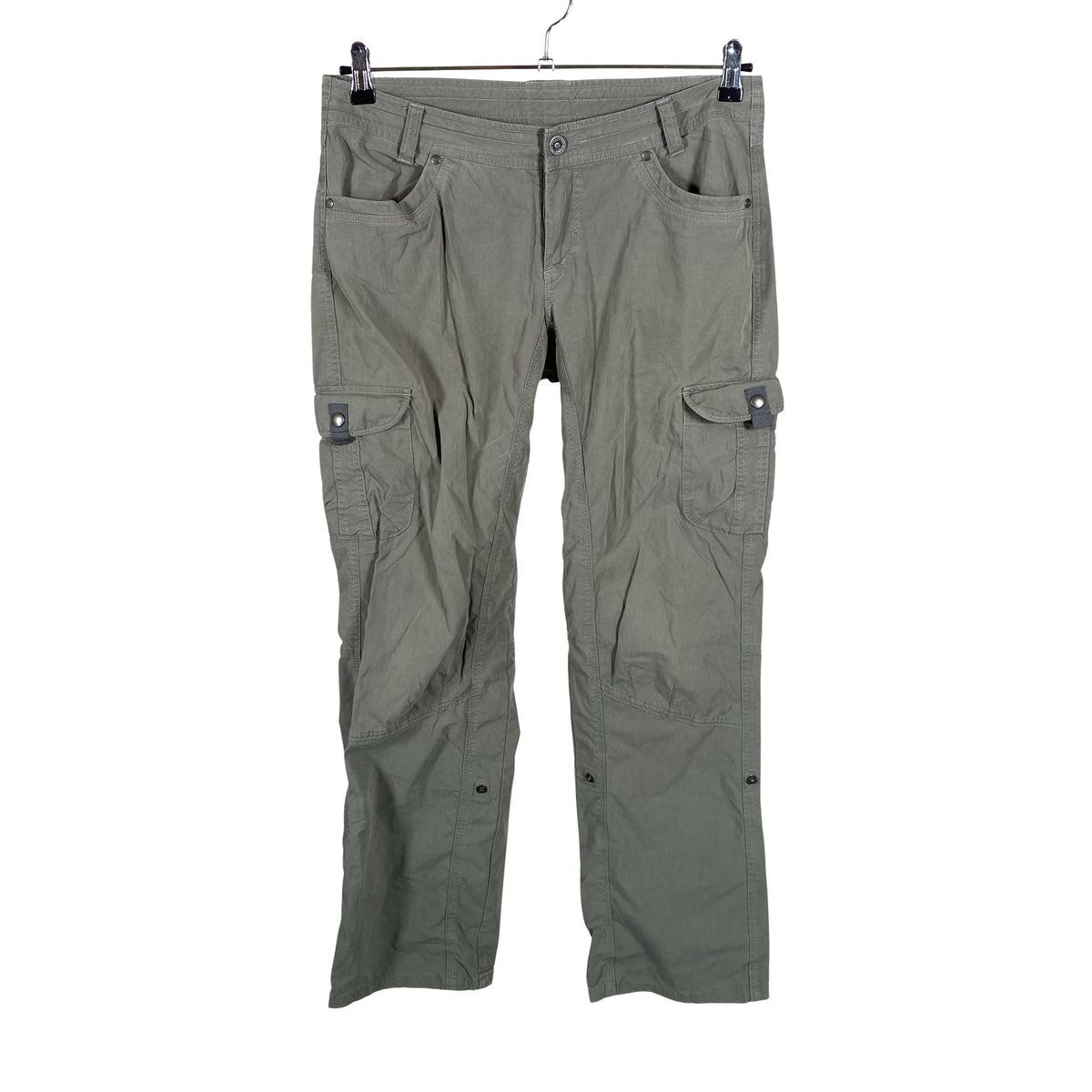 Unisex Kühl - Cargo pants, size 40 - Green (1)